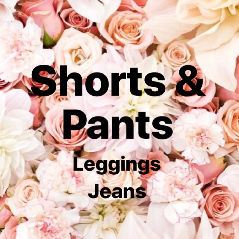 Shorts / pants / leggings